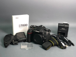Nikon D7000 10.700 кадров