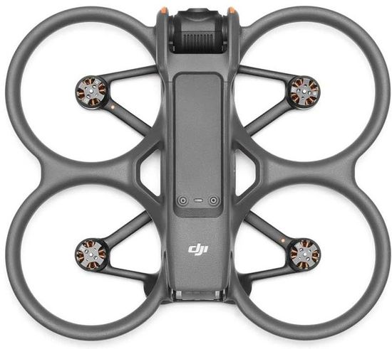 Квадрокоптер DJI Avata 2 Fly More Combo (одна батарея)