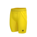 Шорты компрессионные Evolution Short — Tour yellow