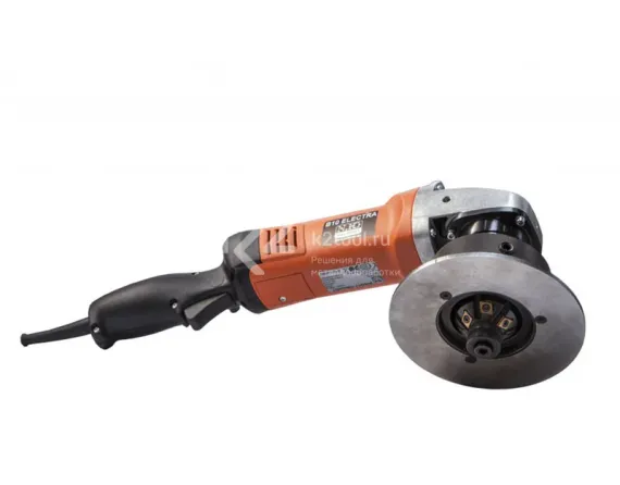 Кромкорез B-10 Electra с приспособлением для работы на трубах X-Pipe