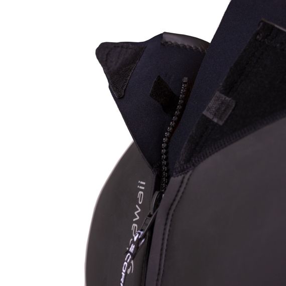 Гидрокостюм Scorpena Hawaii Shorty мужской оранжевый неон