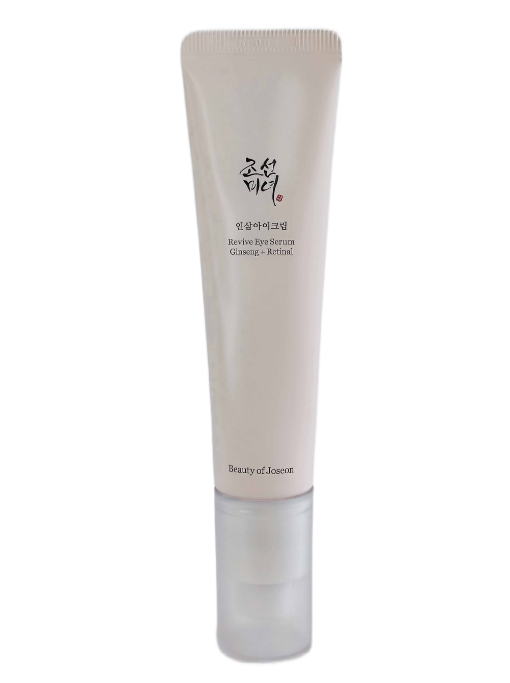 Липосомная омолаживающая сыворотка для век Beauty of Joseon Revive Eye Serum:Ginseng+Retinal с ретинолом,30мл