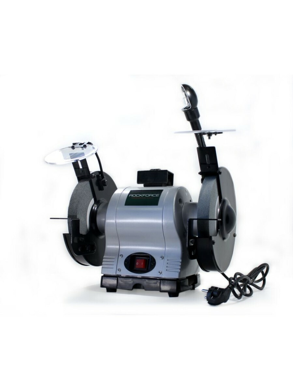 Станок заточной (220В, 550Вт, 2980об/мин) RockForce##Rock FORCE RF-HBG825L