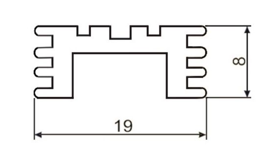 Радиатор BLA010-25