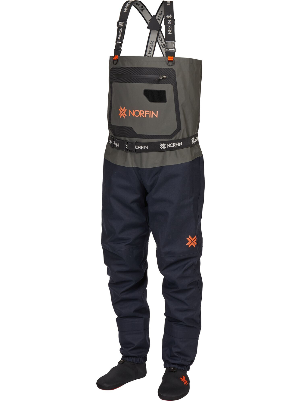 Полукомбинезон заброд. Norfin DEFENDER 05 р.XXL