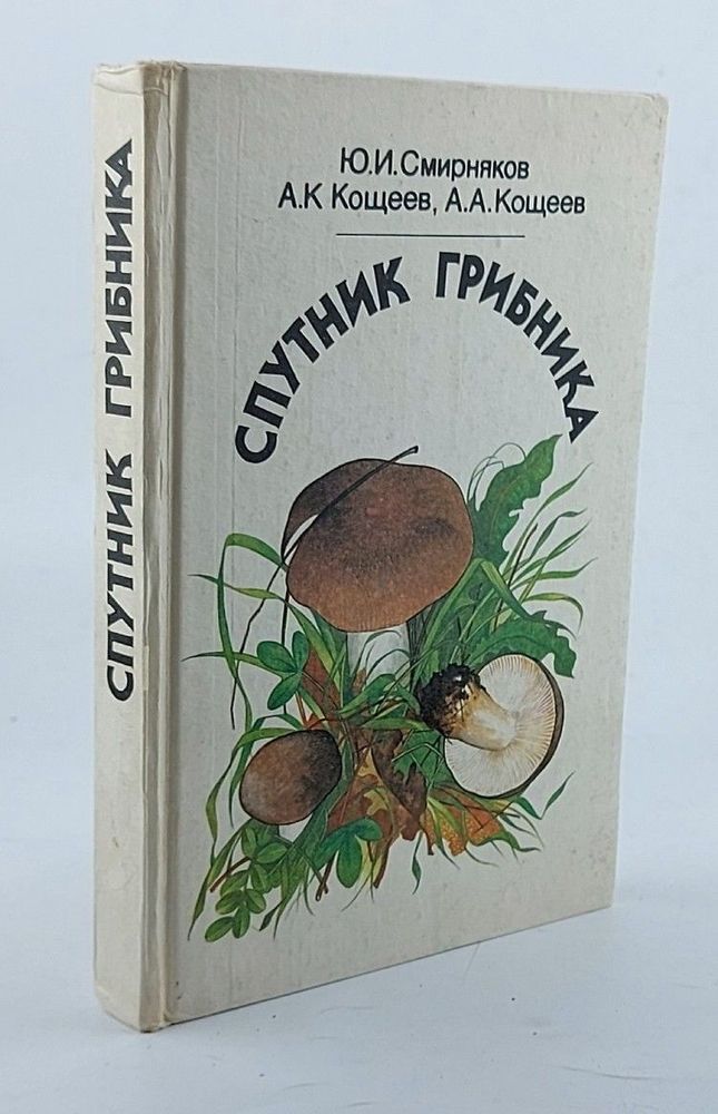 Спутник грибника