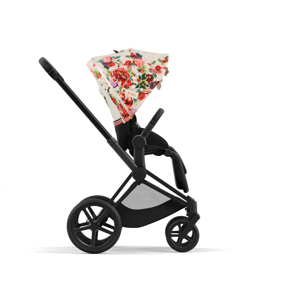 Cybex Priam IV Spring Blossom (2 в 1)