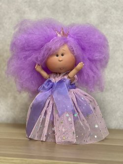 Кукла Nines виниловая 30см MIA CASE шарнирная (1200)