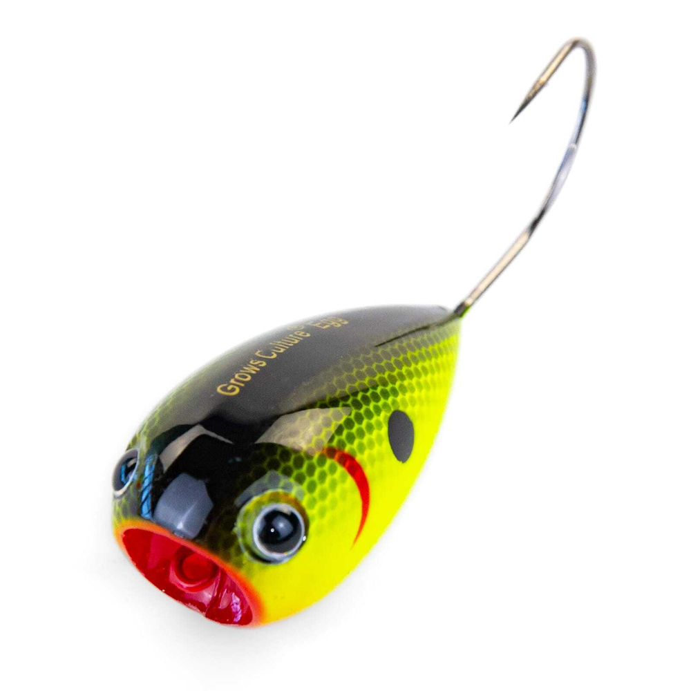 Воблер Grows Culture "Хорватское яйцо" (50мм, 12гр)