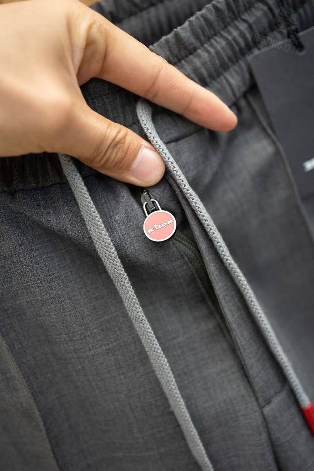 Брюки Kiton