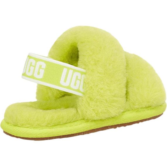 Ugg Fluff Oh Yeah 'Green'
