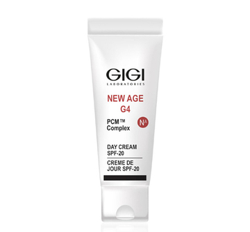 G4 Day cream SPF 20 PCM™ \ Дневной крем омолаж. с комп. PCM™