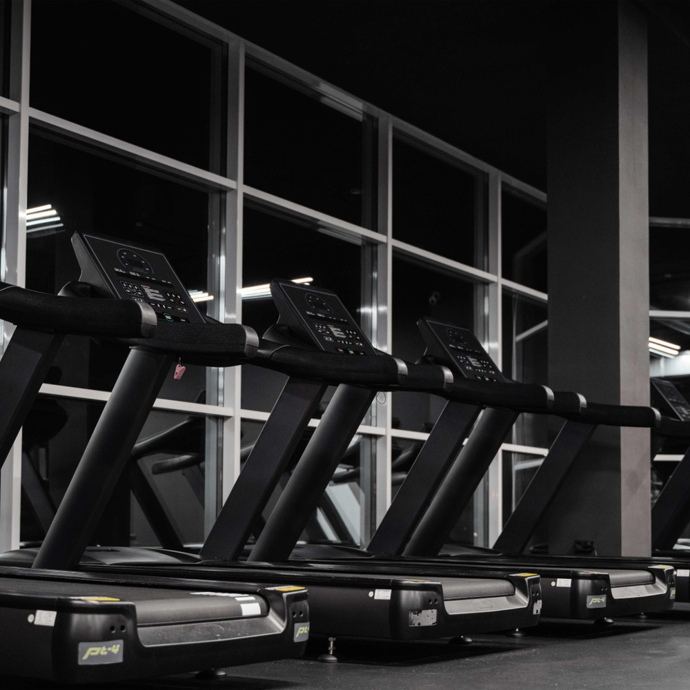 Профессиональная беговая дорожка DHZ X-8400