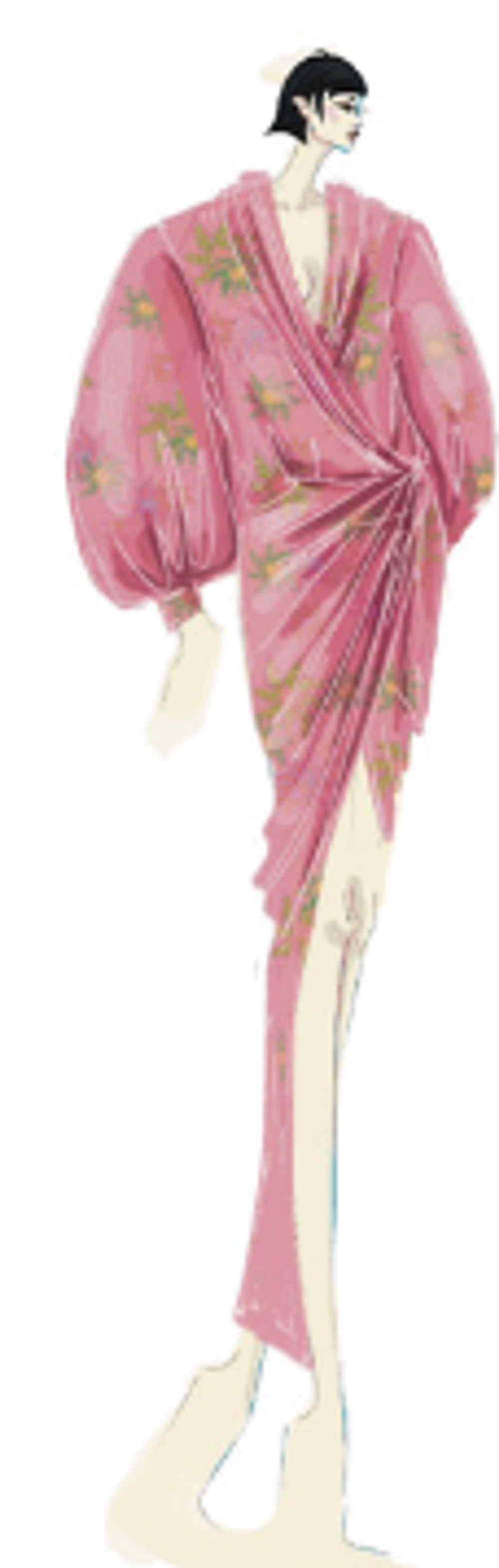 Топ-майка из кружева