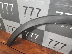 Накладка крыла переднего левого Ford Explorer 5 10-19 Б/У Оригинал BB5316A075AHW