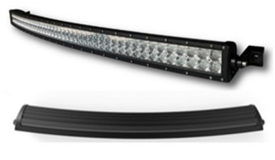 Светодиодная LWL120WECP2L балка двухрядная LWL 120W 40*3W Epistar Combo Panorama