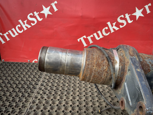 Корпус заднего моста