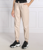 джеггинсы Liu Jo Sport - бежевый(TF2136 E0641)