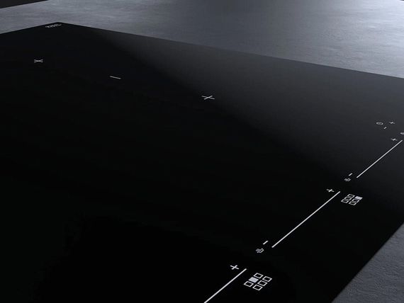 Индукционная стеклокерамич. панель Kuppersbusch KI 9800.1 MR