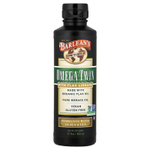 Barlean's, Omega Twin с льняными лигнанами, 355 мл (12 жидк. унц.)