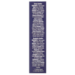 Badger, Органический дорожный набор для ароматерапии, 5 упаковок, 4,3 г (0,15 унции)