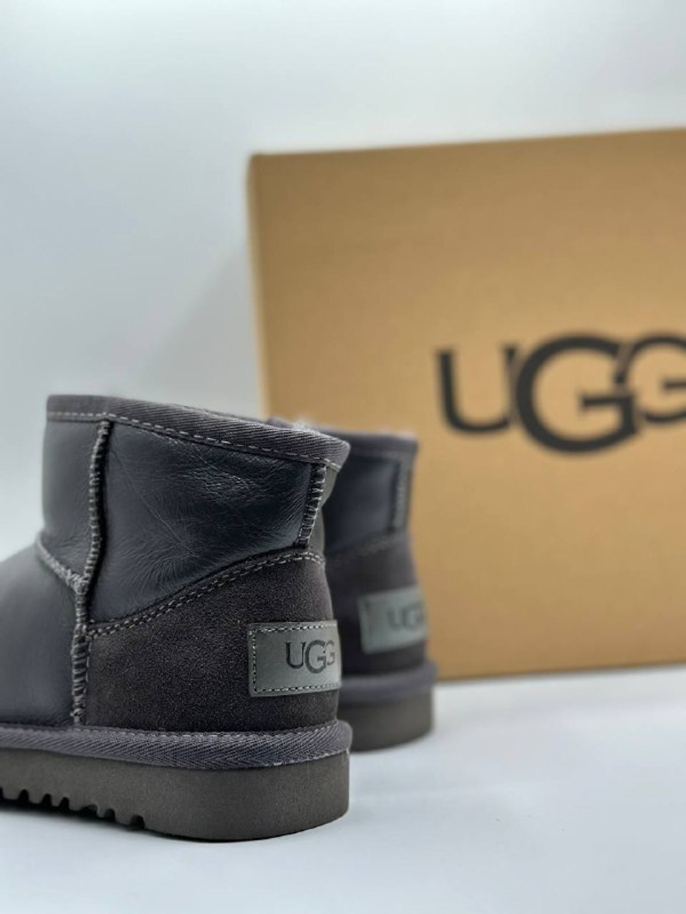 Детские угги Buba Ugg