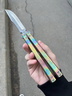 Faust Titanium Sandwich (Custom Edition)