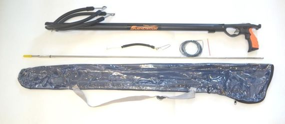 Ружьё подводное Subvenator BlackRock Pro 85