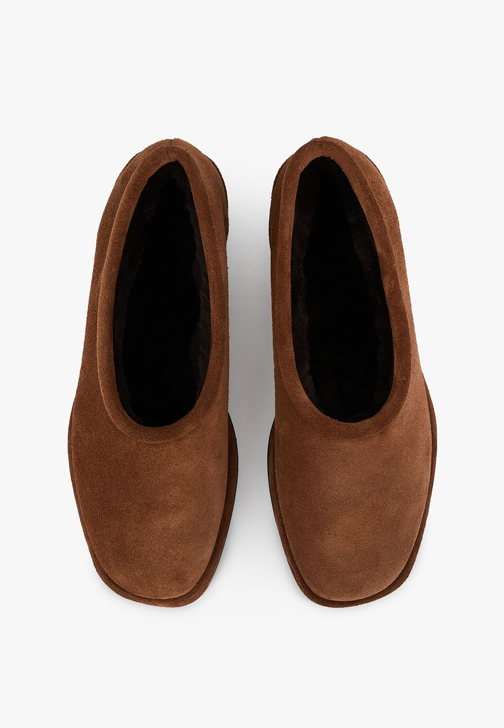 Угги // Yuki // Coffee // Suede