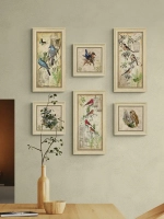 Картина на стену интерьерная на холсте 26*50 см