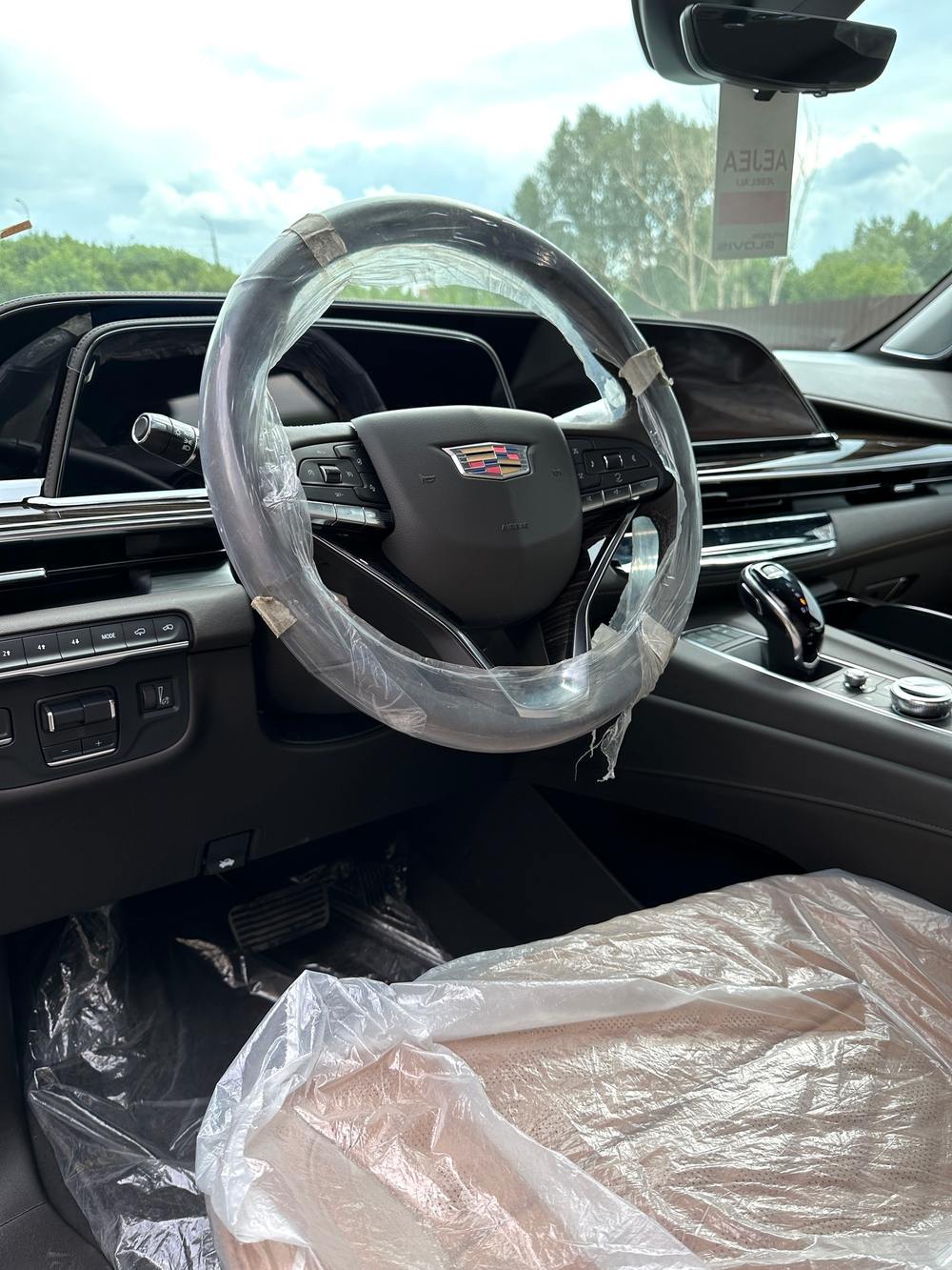 Cadillac Escalade Sport, 2023