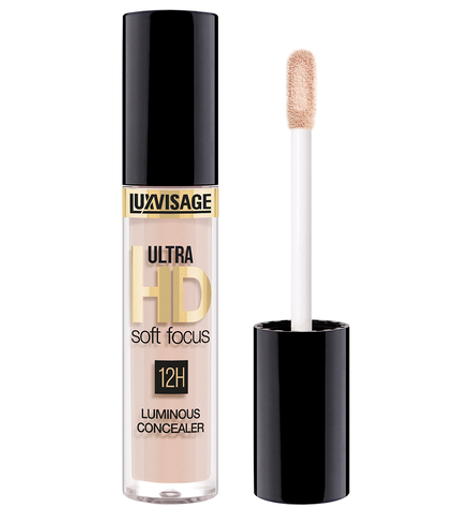 Консилер светоотражающий LuxVisage Concealer 12