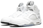 Кроссовки Jordan Air Jordan 5 Retro Metallic White 2015