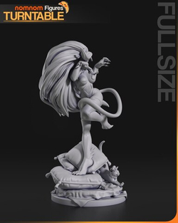 Фелиция дарксталкерс Фигурка Felicia DarkStalkers
