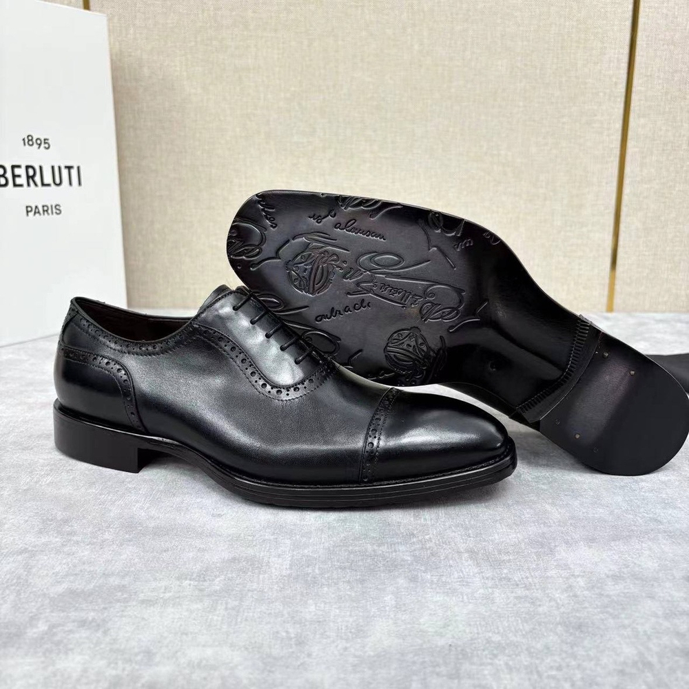Туфли Berluti