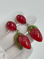 Клипсы Жёлуди Kenzo