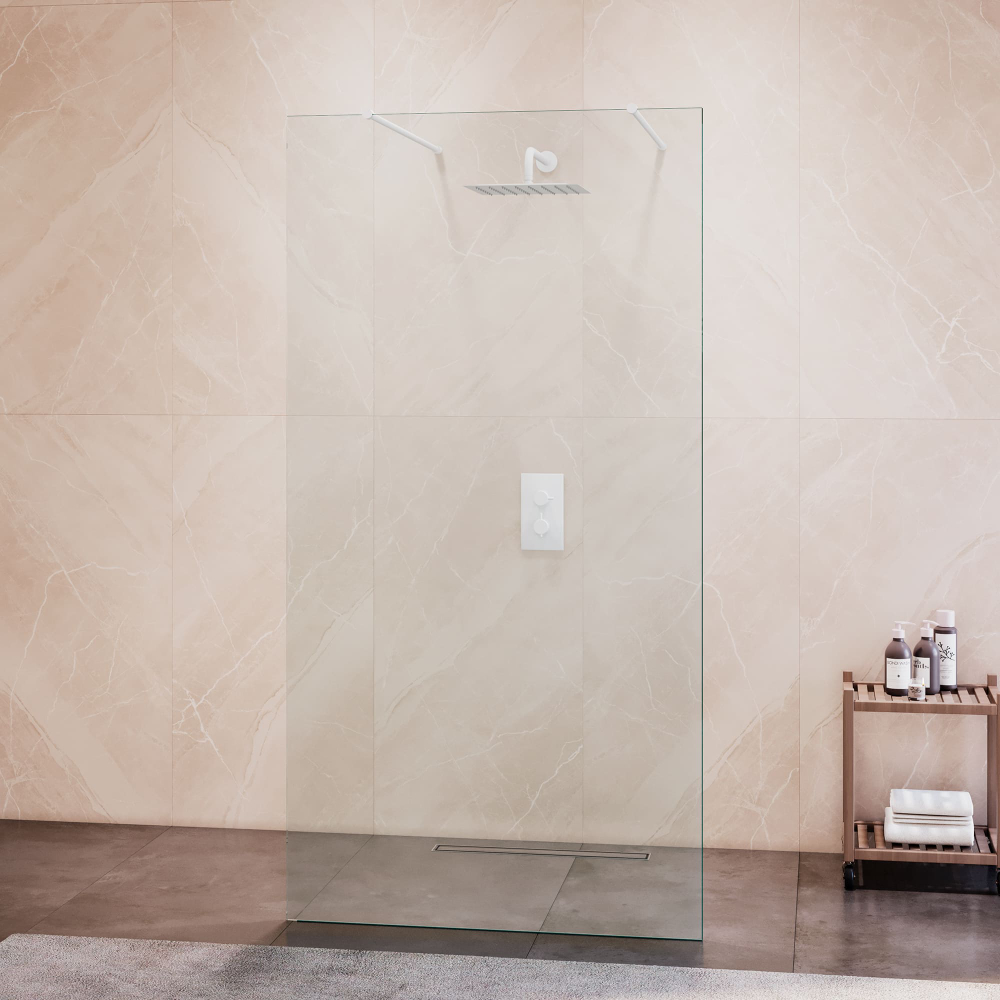 Душевая перегородка RGW WA-016W (Прозрачное, 1400)