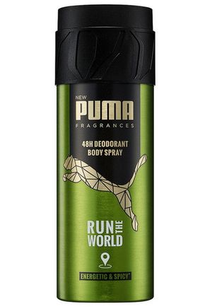 Puma Run The World