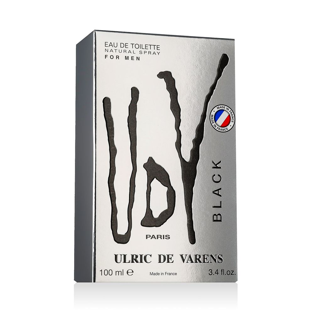Ulric de Varens UDV Black Eau De Toilette 100 ml (man)
