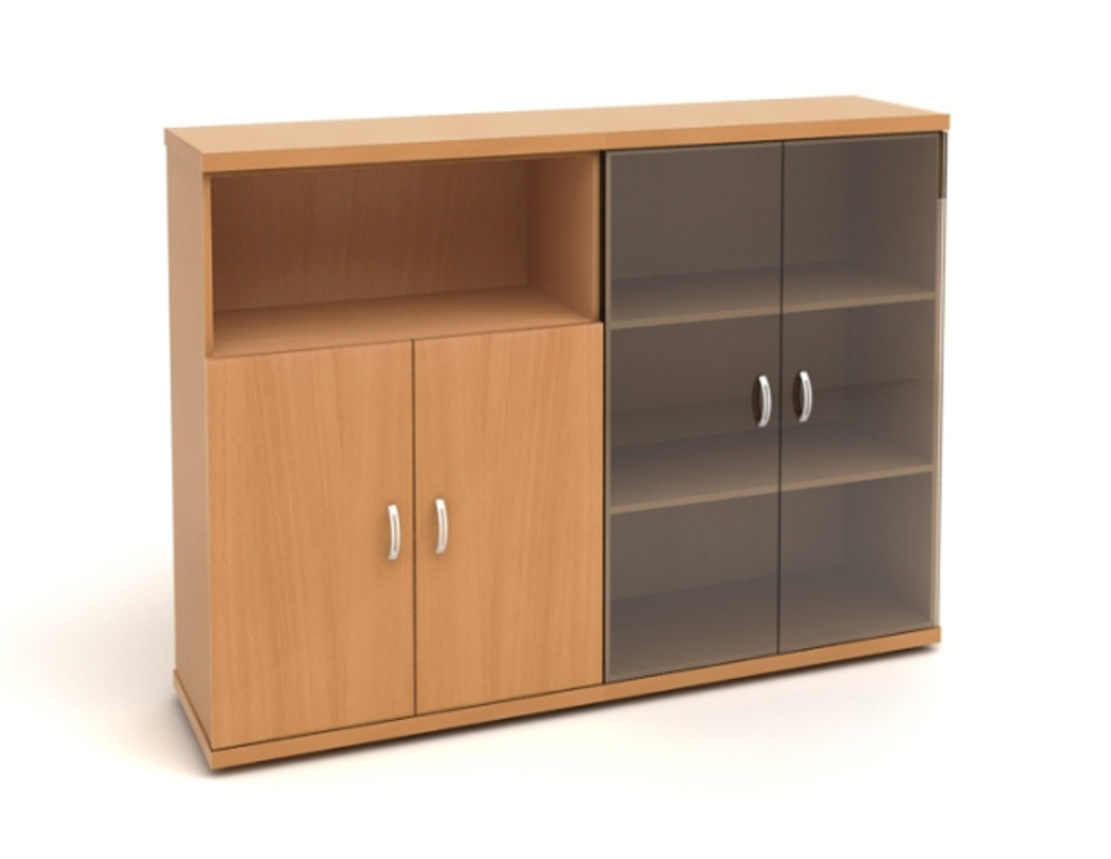 Шкаф низкий двойной КЭ102 ЭТАЛОН