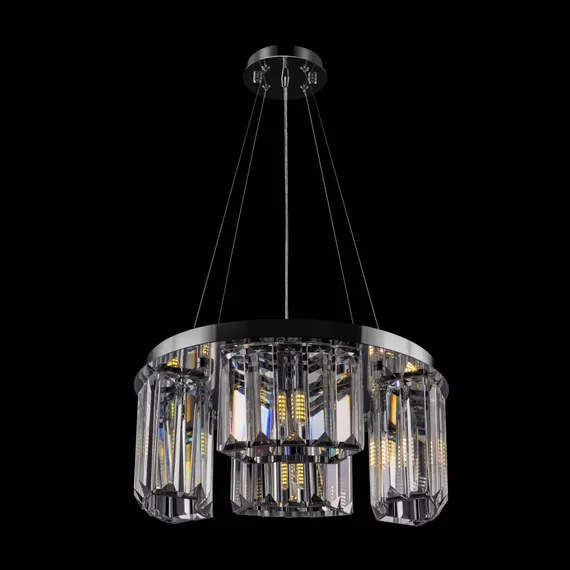 Подвесной светильник Холмы / Colline G9х4 Maytoni mod083pl-04ch