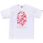 A Bathing Ape Bathing Ape Футболка Moderate Set In Sleeve Straight Fit Summer 0zxtemo1310xq