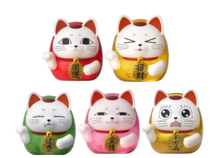 Рандомная фигурка Blind Box SUNRISEPOP DanDaDan High-Speed Granny Daruma Figurine Lucky