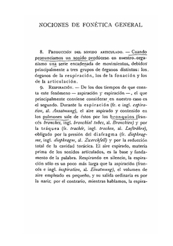 Manual de pronunciación española | T. Navarro Tomás