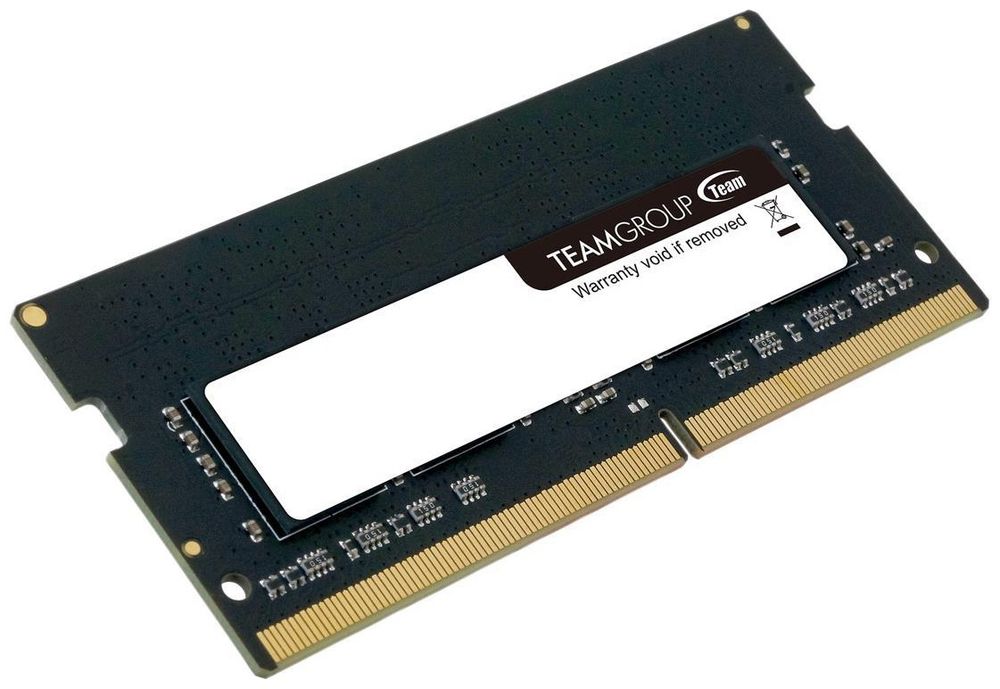 Оперативная память Team Group TED44G2666C19-S01 4Gb