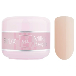 IRISK Гель ABC Limited collection, 15мл (09 Milky Beige)