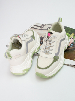 Кроссовки женские демисезонные