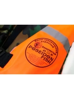 Жилет спасательный двухсторонний (до 150кг) POS-150