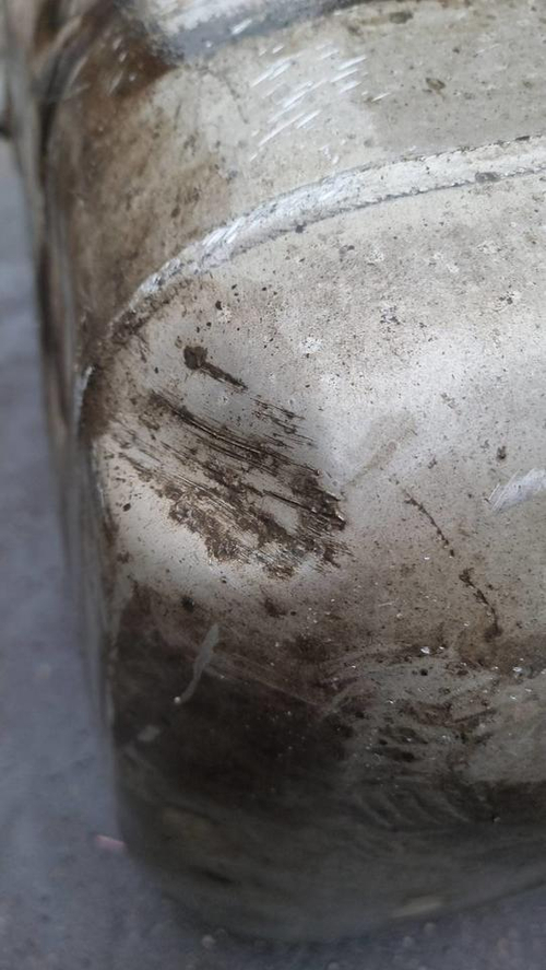 Бак топливный Ford Cargo (2011-н.в.)