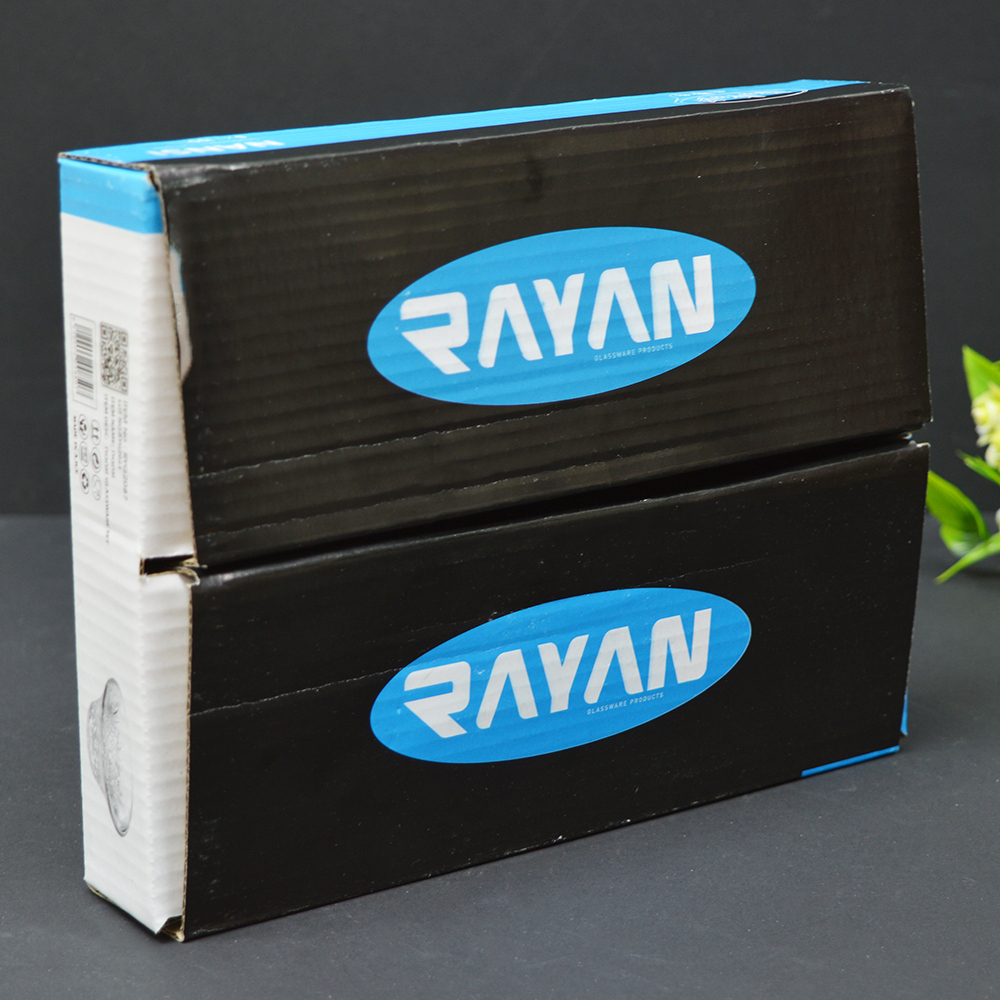 Набор салатников 6шт h3,5см, d8см "Nansy"